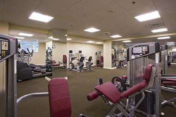 Health club
